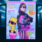 Preview: WWE Magazin Nr. 5 (1997) – Bret Hart & Bart Simpson | WWF Ehapa | hoppla-stuff.de